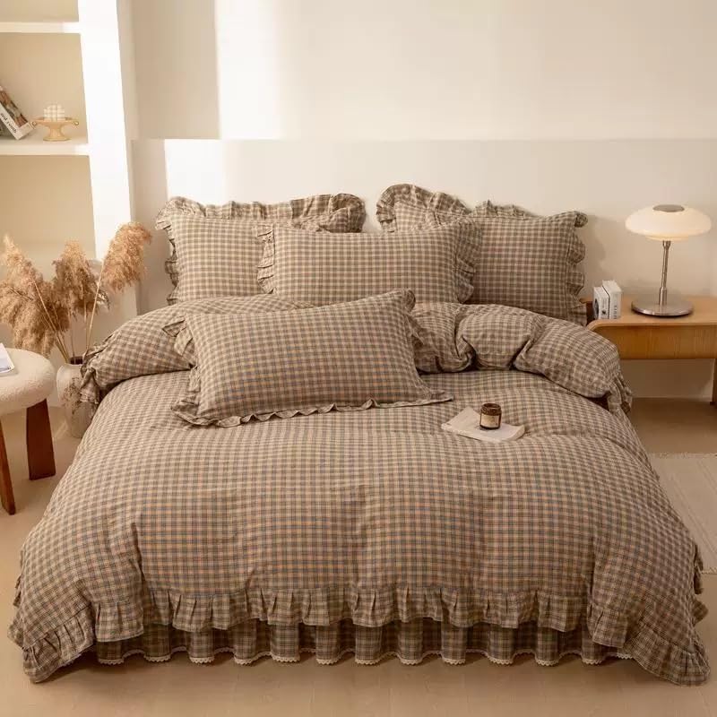 Chevron Bedding Set Queen