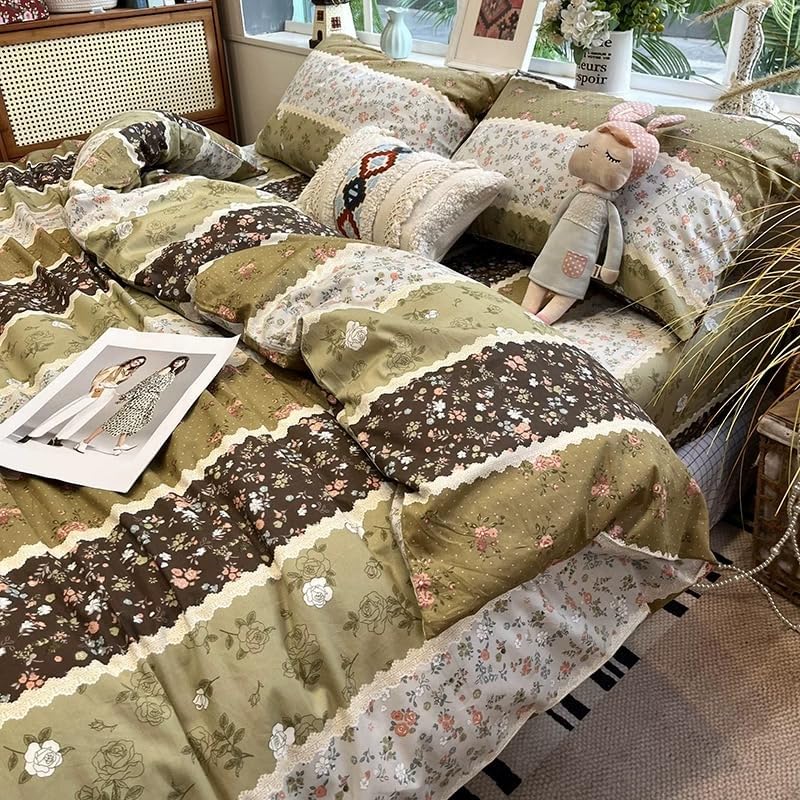 Chevron Bedding Set Queen