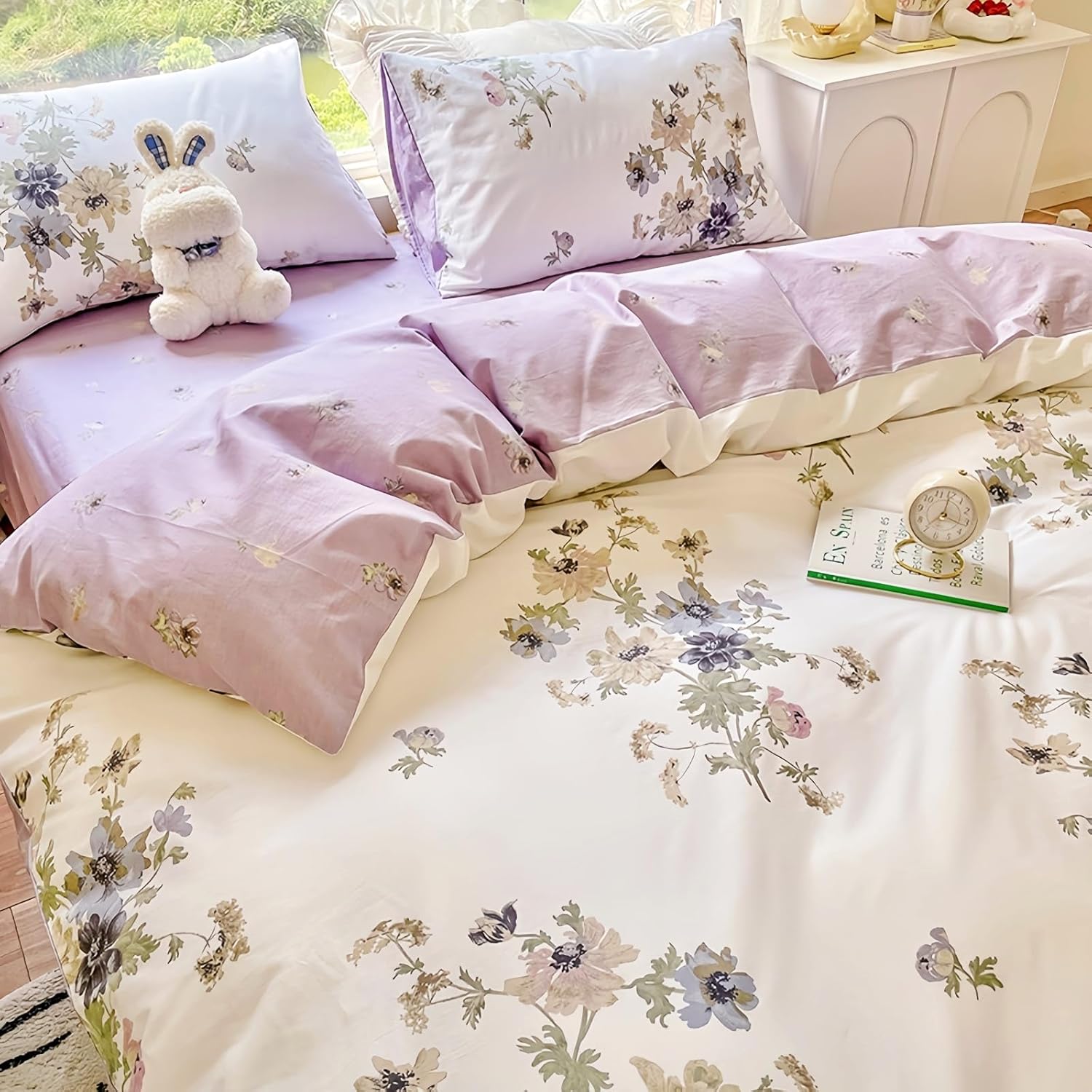 Chevron Bedding Set Queen
