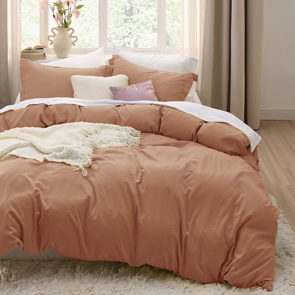 Cream Queen Duvet Cover Set
