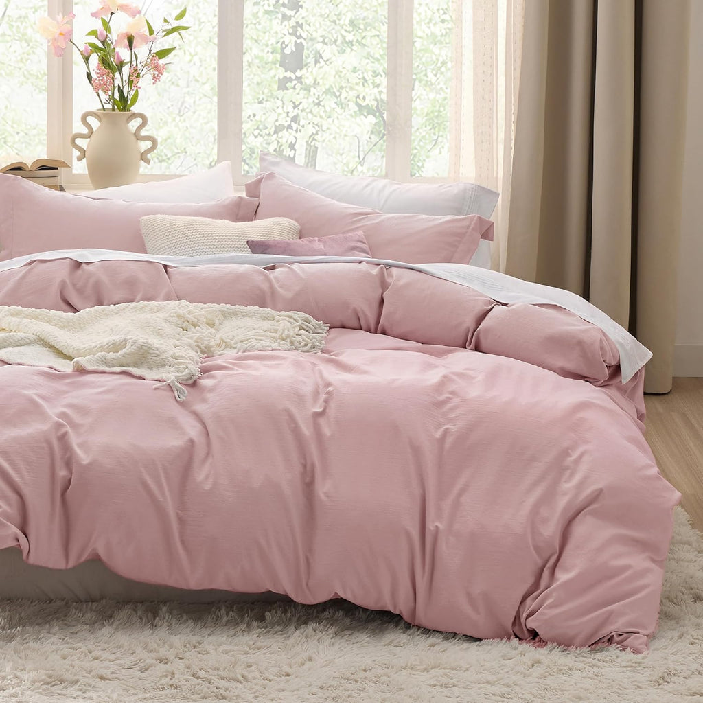 Cream Queen Duvet Cover Set