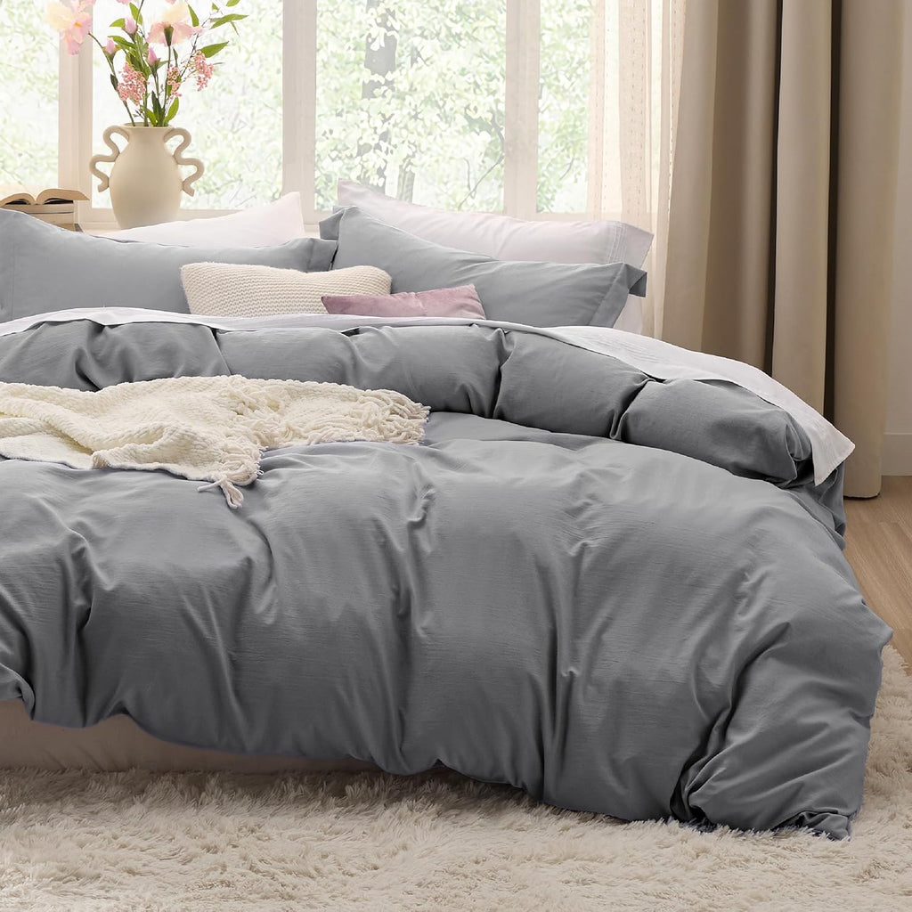 Cream Queen Duvet Cover Set