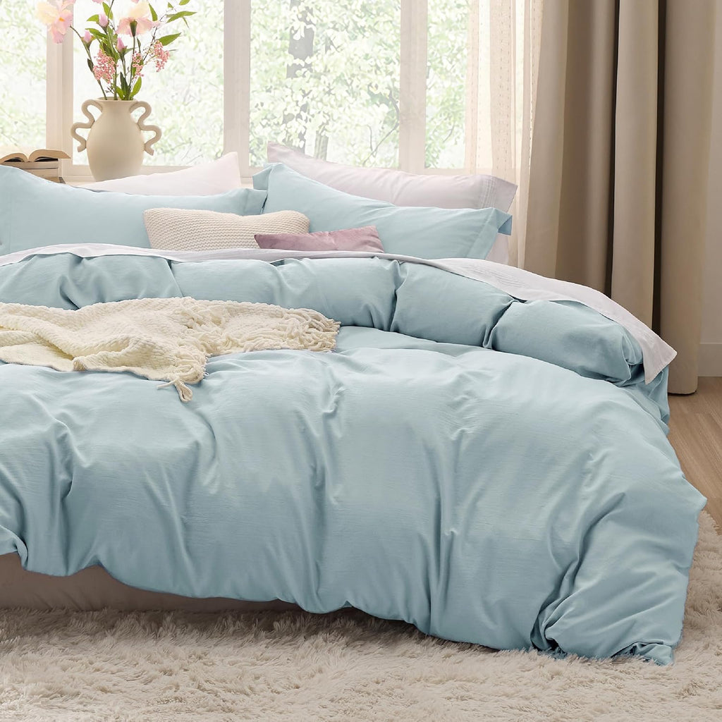 Cream Queen Duvet Cover Set