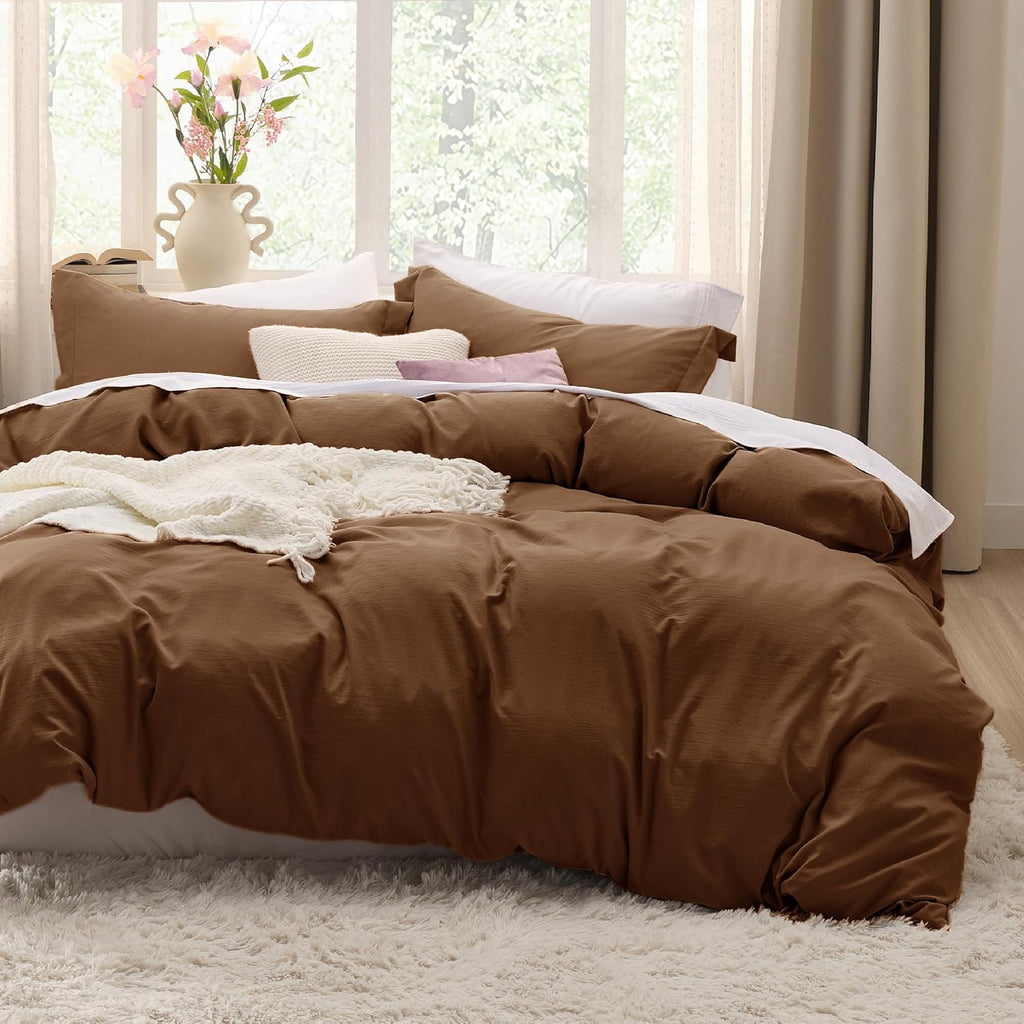 Cream Queen Duvet Cover Set