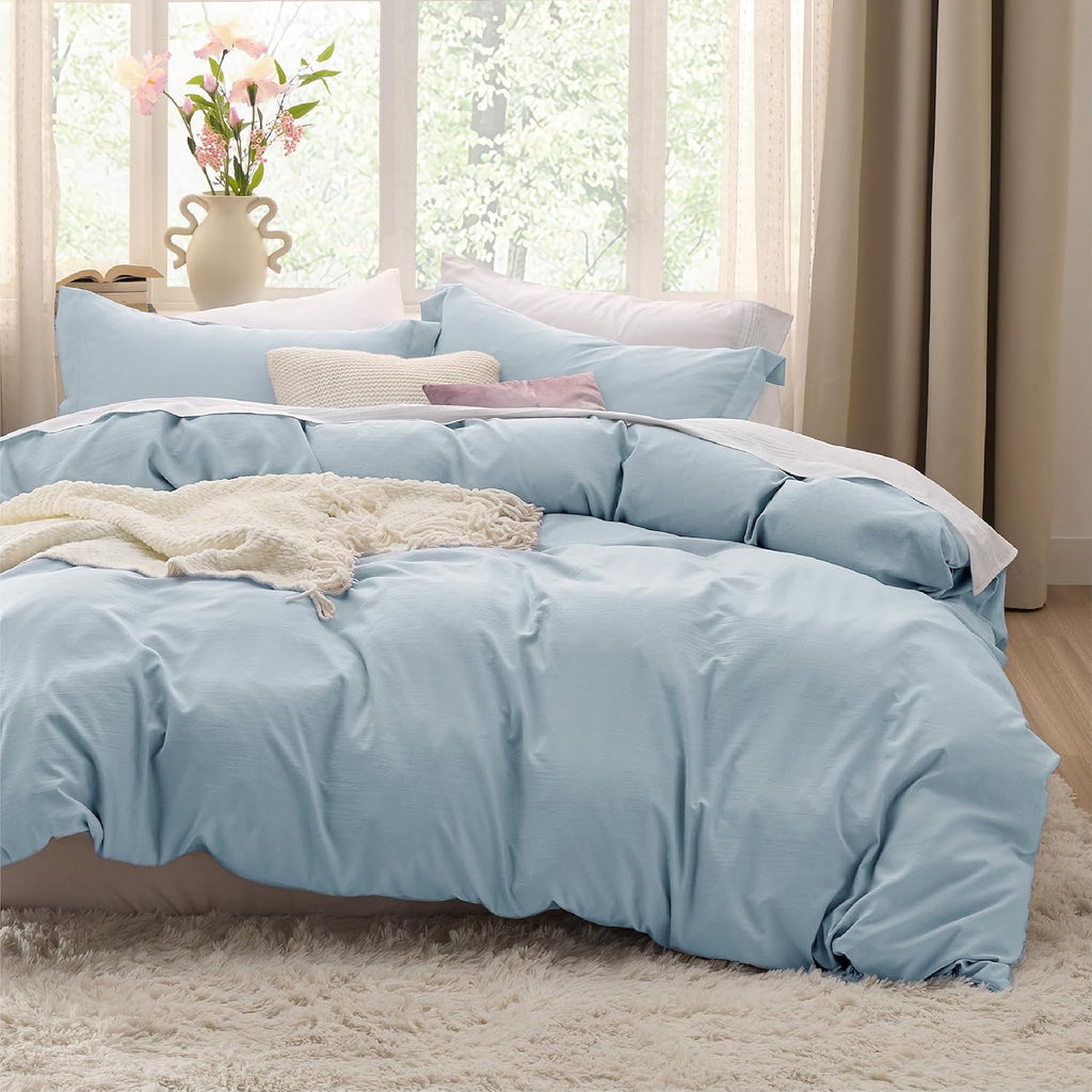 Cream Queen Duvet Cover Set