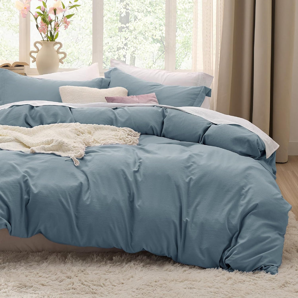 Cream Queen Duvet Cover Set