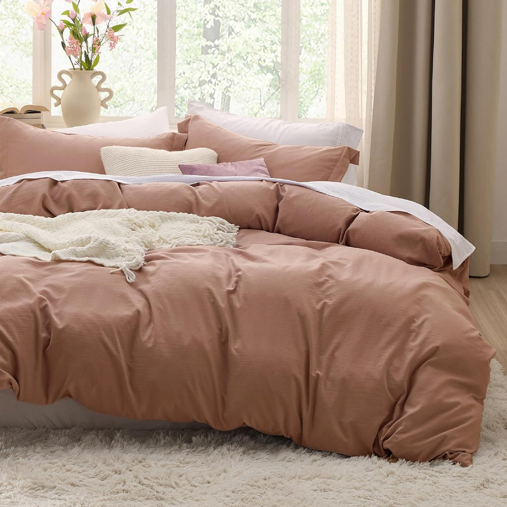 Cream Queen Duvet Cover Set