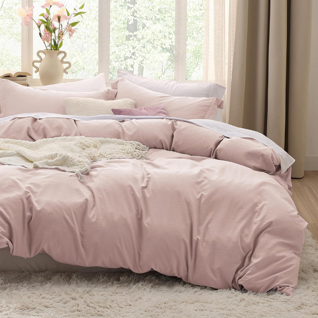 Cream Queen Duvet Cover Set