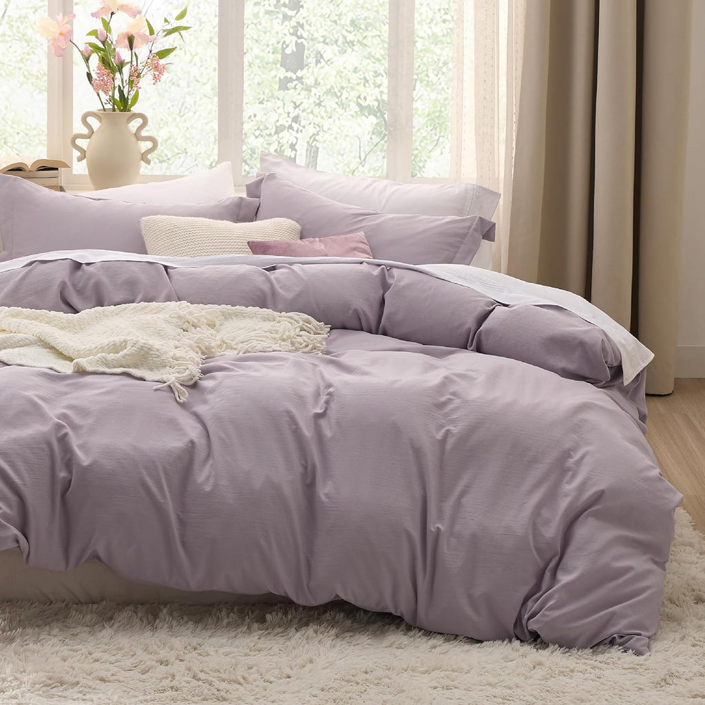 Cream Queen Duvet Cover Set