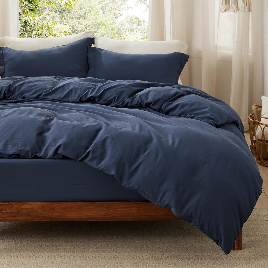 Cream Queen Duvet Cover Set